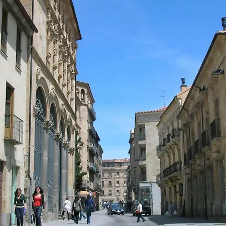 El Patio De San Pablo - Apartamento De Lujo En El Centro Con Parking Gratis Salamanca Exterior photo