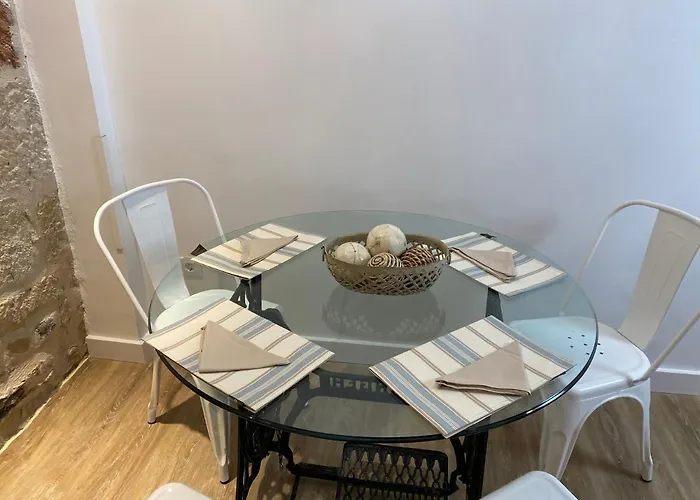 El Patio De San Pablo - Apartamento De Lujo En El Centro Con Parking Gratis