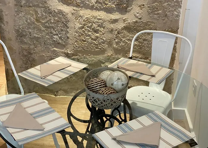 El Patio De San Pablo - Apartamento De Lujo En El Centro Con Parking Gratis