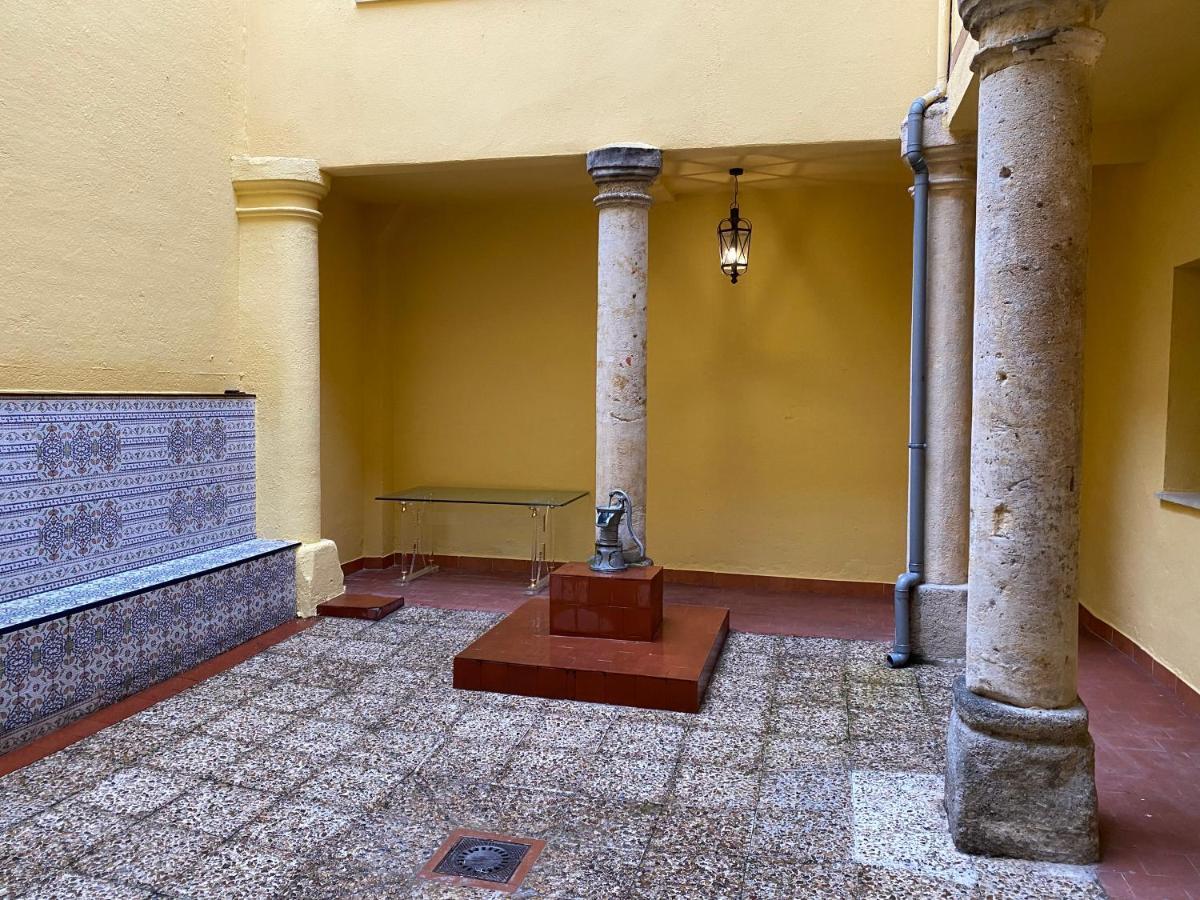 El Patio De San Pablo - De Lujo En El Centro Con Parking Gratis Apartment Salamanca
