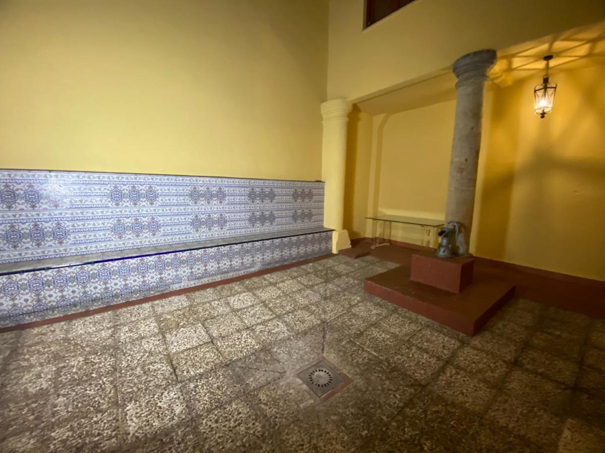 Apartment El Patio De San Pablo - De Lujo En El Centro Con Parking Gratis *